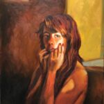 Sunlight kiss, oil painting, buy art online